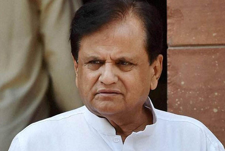 Ahmed Patel on NHRC