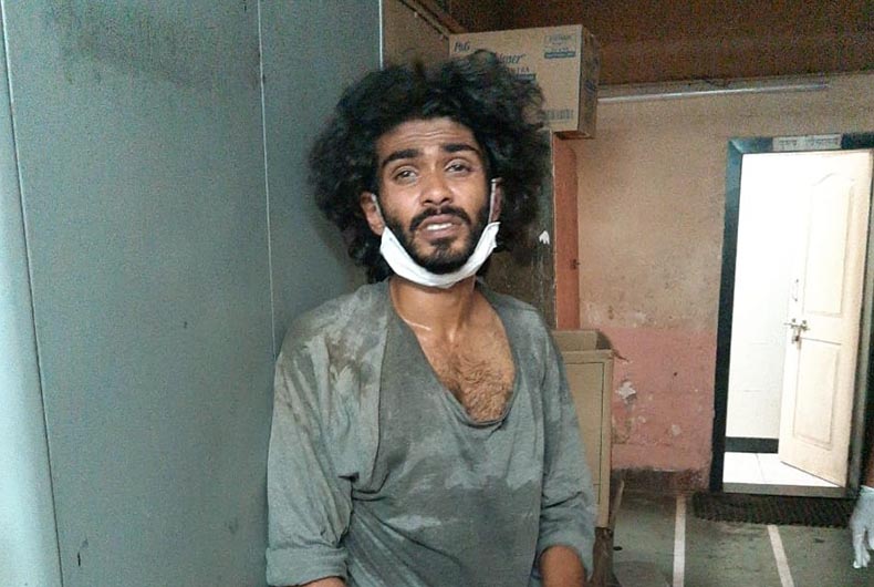 Architect Mumbai Police