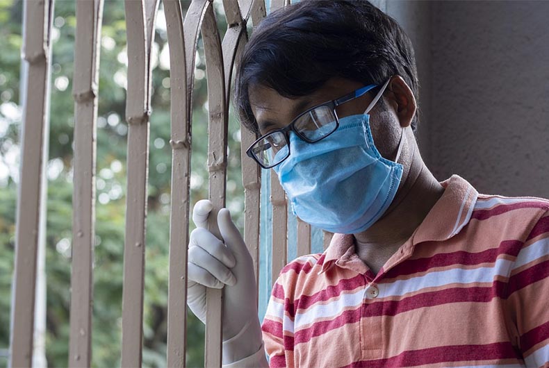 Gandhinaga Kalol in Lockdown