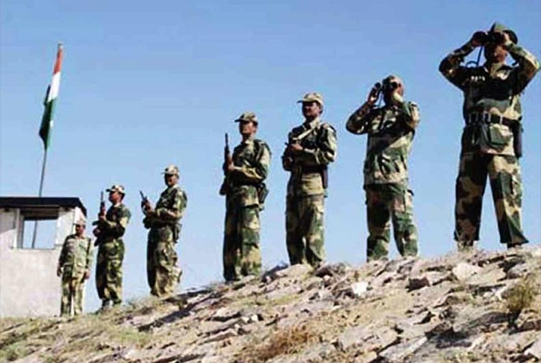 India China Border Dispute