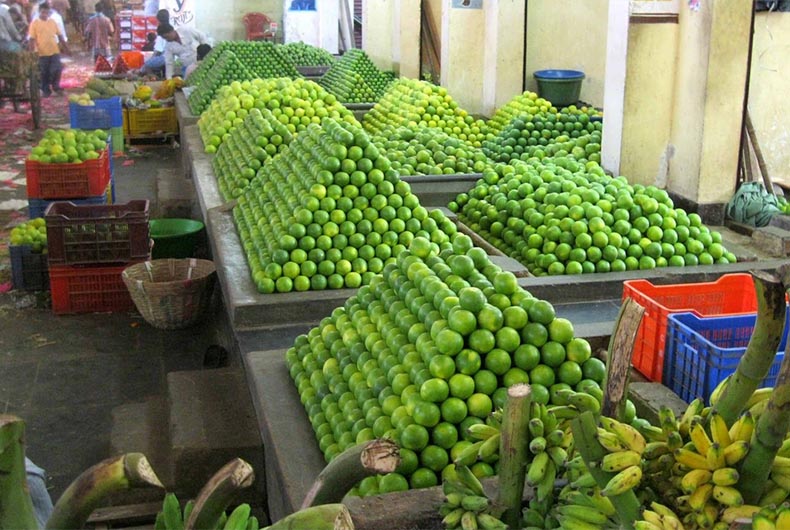 Koyambedu Market