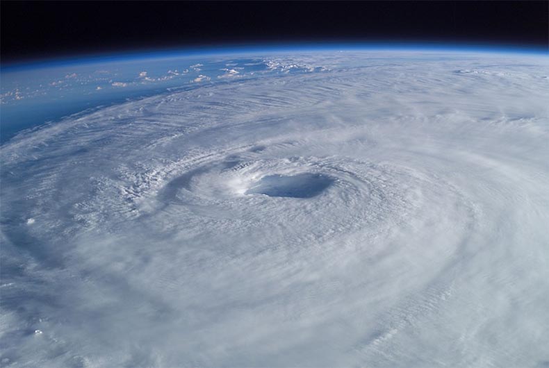 Cyclone Amphan
