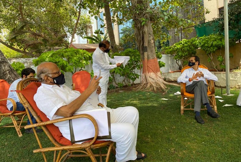 Maharashtra Covid 19 News