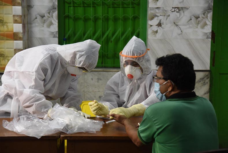 Global Covid 19 Update Today