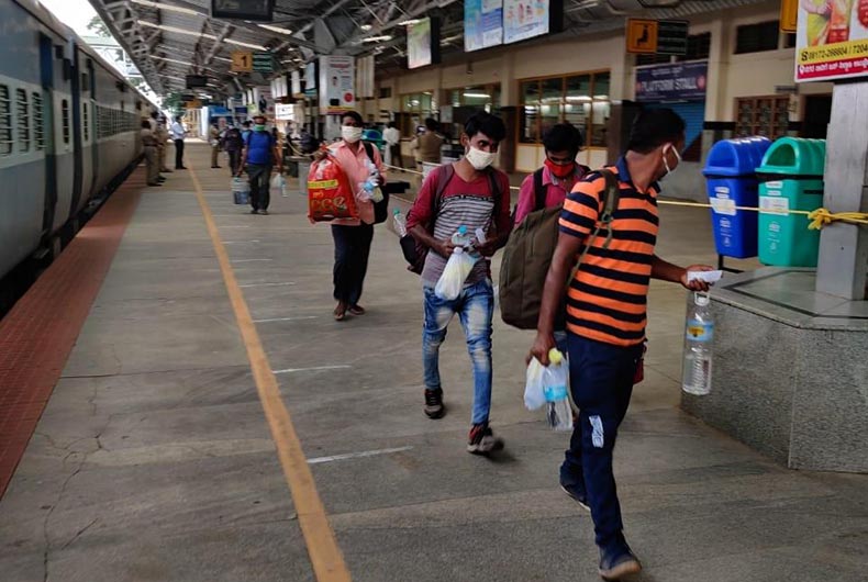 Railway Booking Date Time for Special Trains