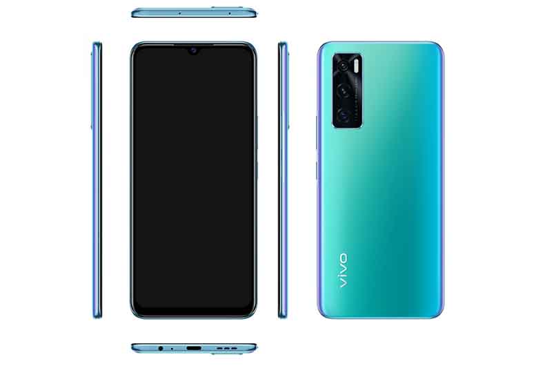 Vivo V20 SE