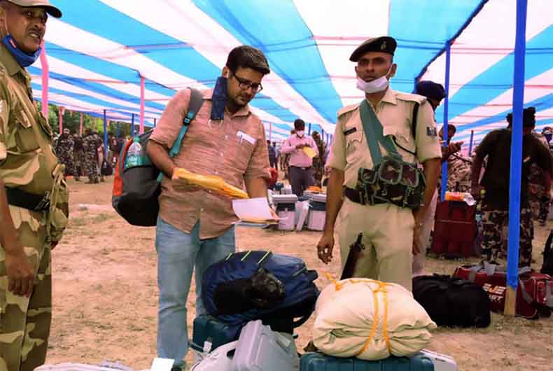 Bihar 2nd phase election