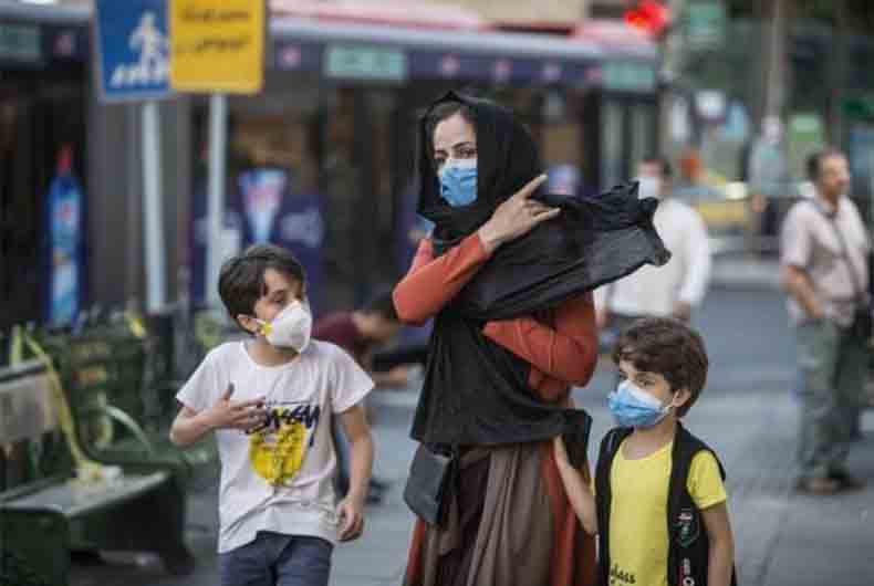 Iran Covid 19