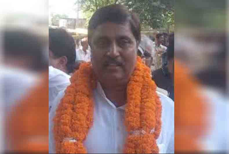 Afaque Alam Congress