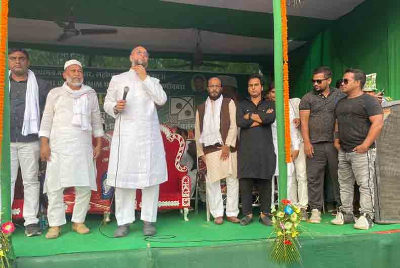 Izhar Asfi AIMIM