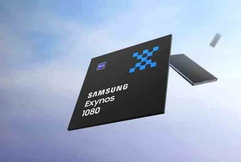 Samsung 5nm chipset