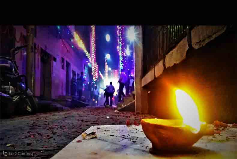 Diwali Impact on Coronavirus