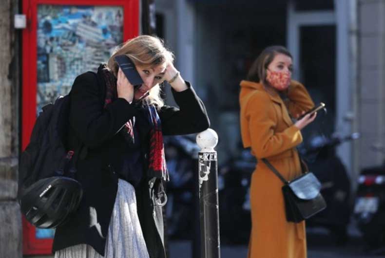 UK new Corona Cases today