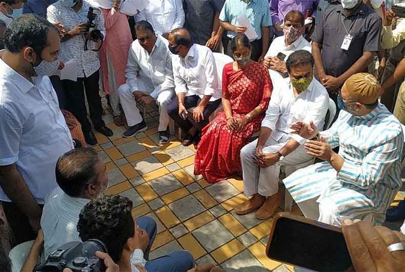 GHMC Election 2020