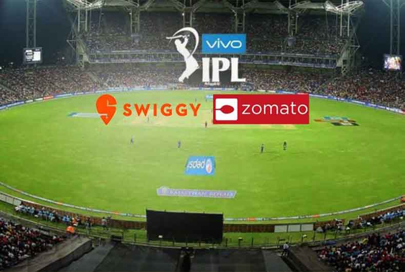 Google Zomato Swiggy