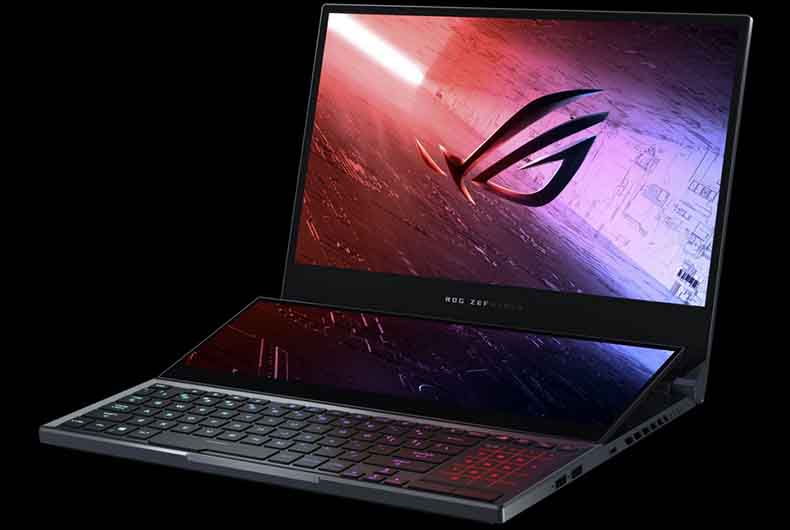 Asus ROG Zephyrus Duo 15