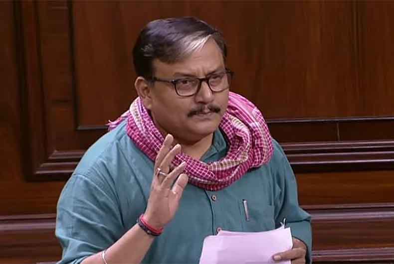 Manoj Jha