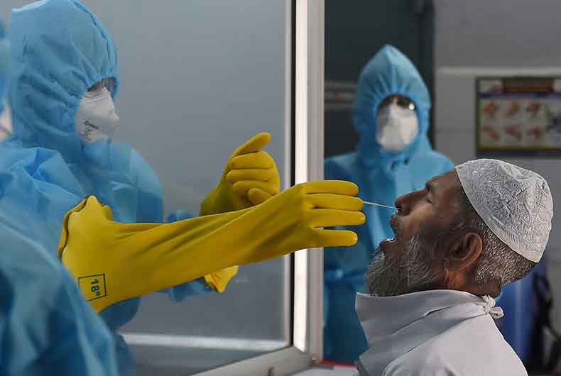 Gujarat Corona update