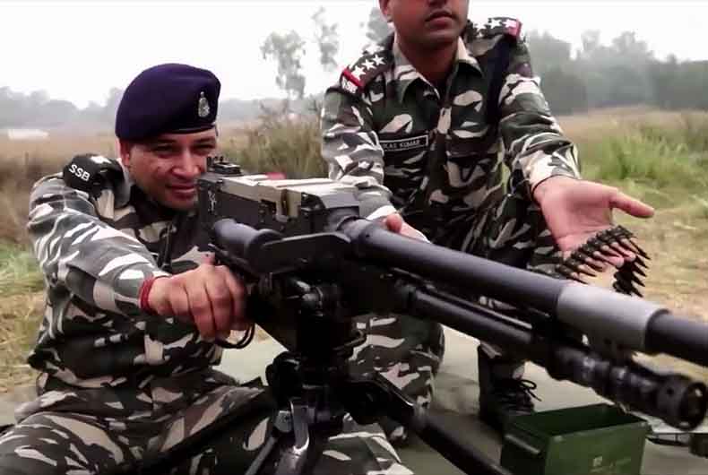 India Nepal Border tension