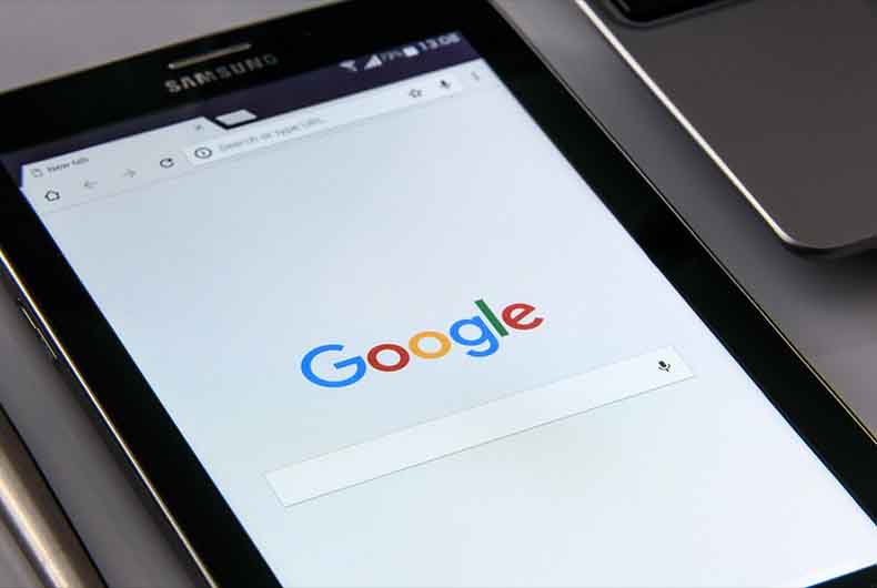 S Korea Google