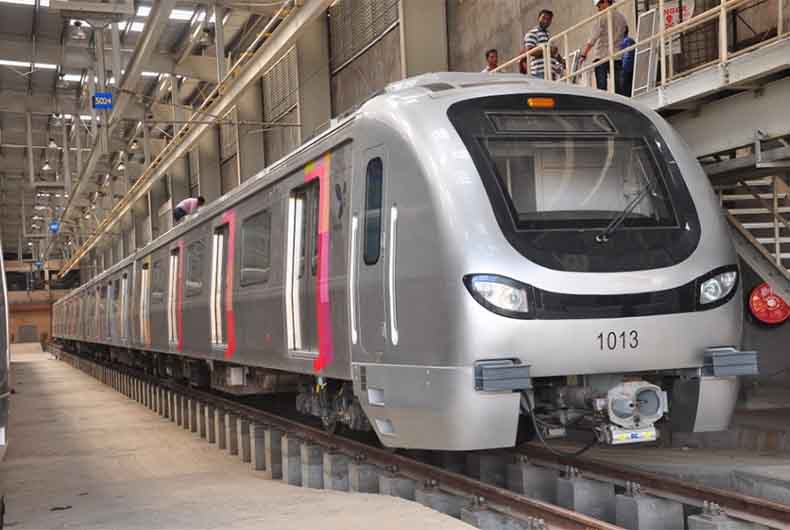 Mumbai Metro