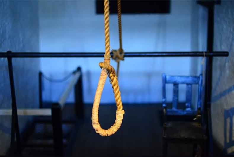 Telangana official suicide