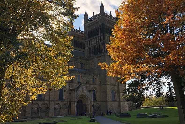 Durham University Corona