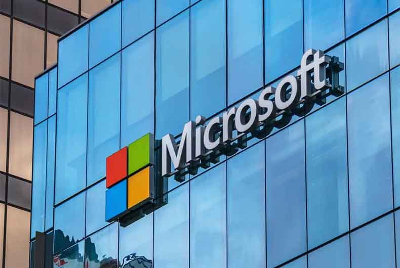 Microsoft Security Patch