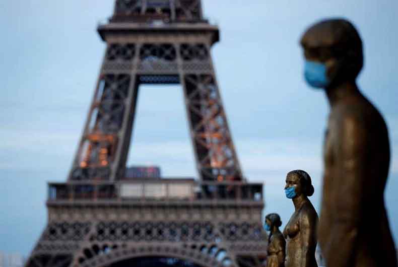 France Covdi Update Today