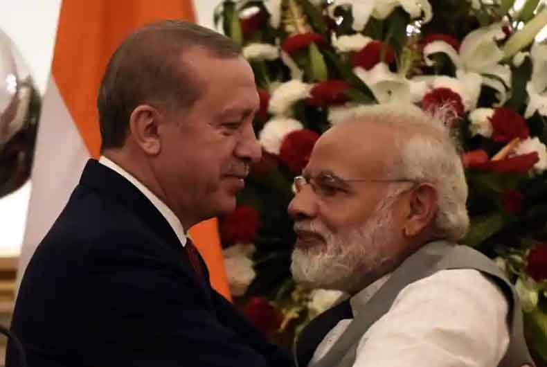 India Turkey