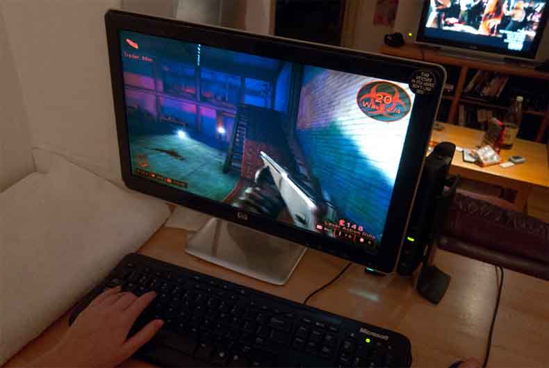 Online Gamers