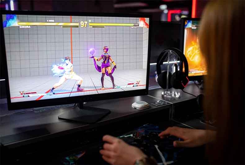 Video Gaming