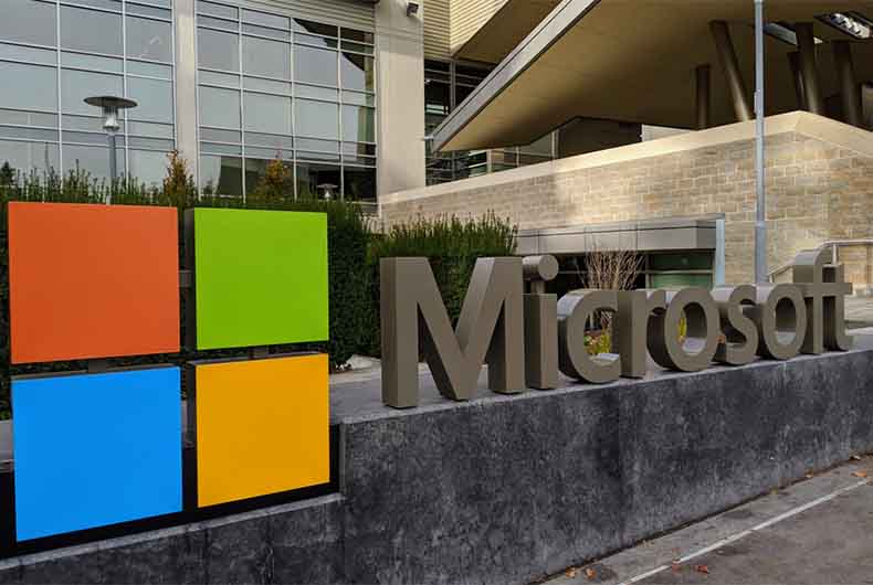 Microsoft Revenue