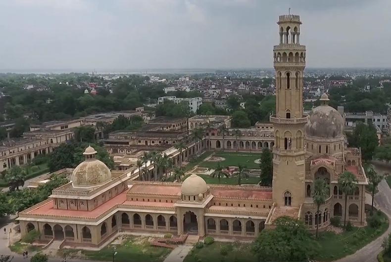 Allahabad University