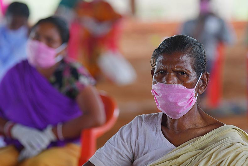 Andhra Corona update today