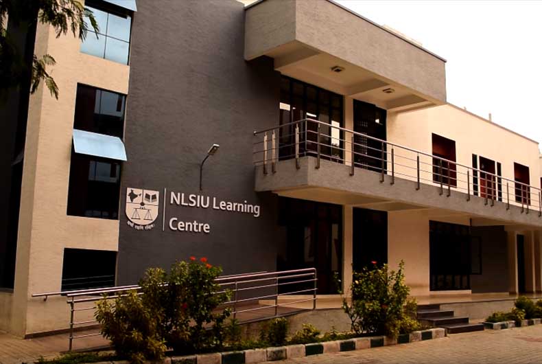 NLSIU Entrance
