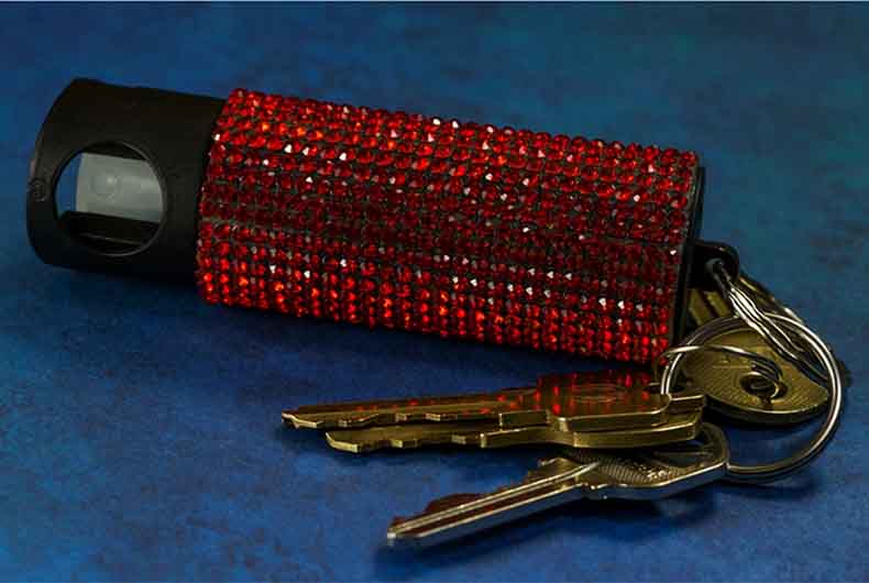 Pepper Spray