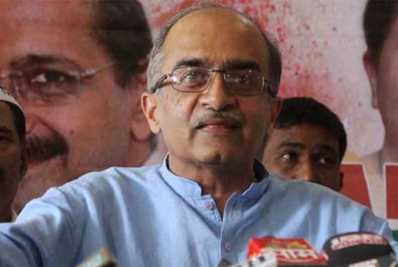 Prashant Bhushan
