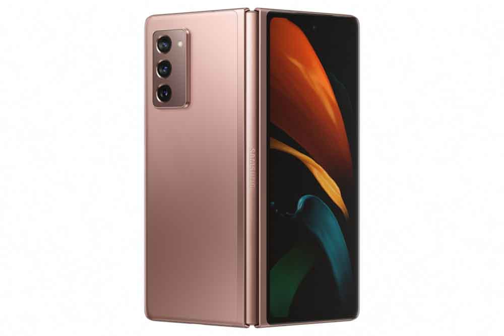 Samsung Galaxy Z fold2