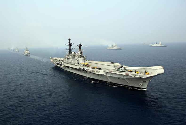 INS Viraat