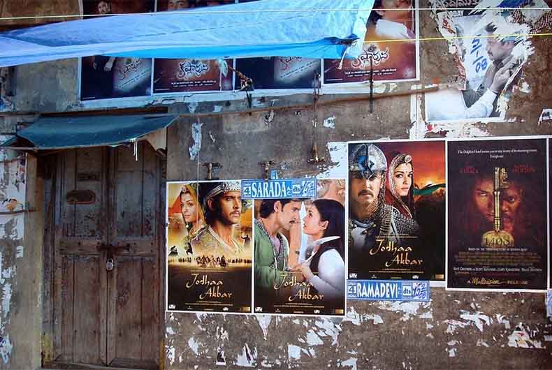 Bollywood Drug Nexus