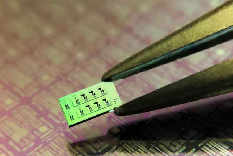 World's smallest detector