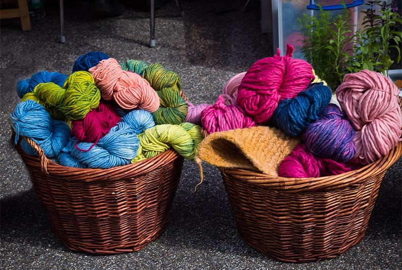 Textile Pollution