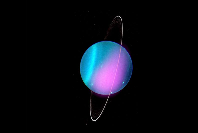 Uranus X Ray