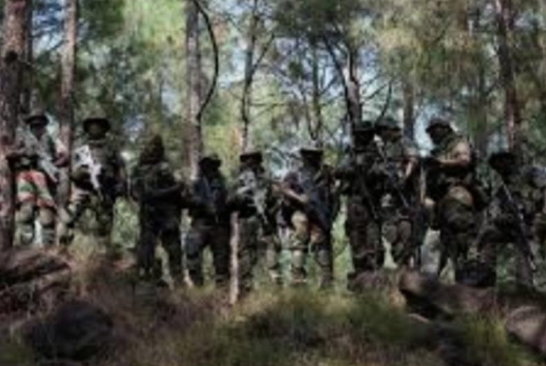 Bijapur Maoist Attack