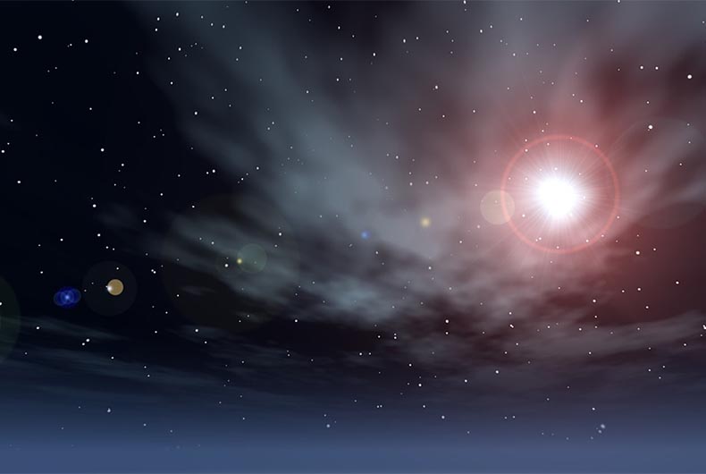 Supernova Explosion