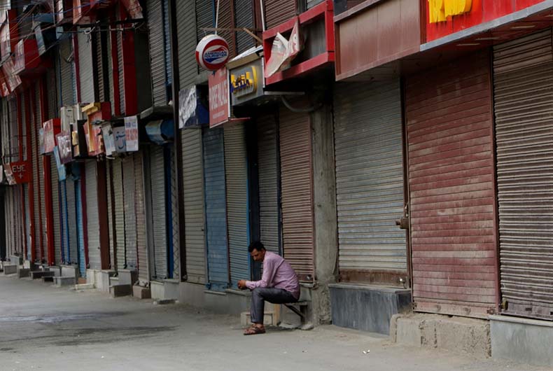 Madhya Pradesh Lockdown