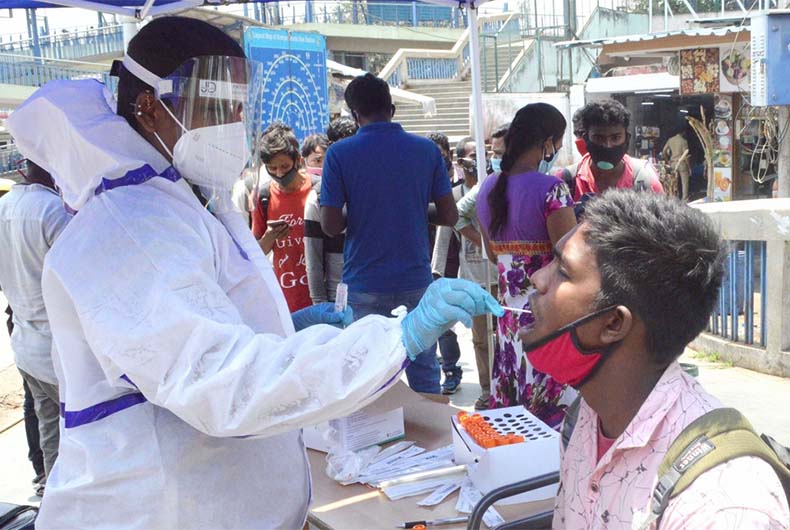 Tamil Nadu Coronavirus