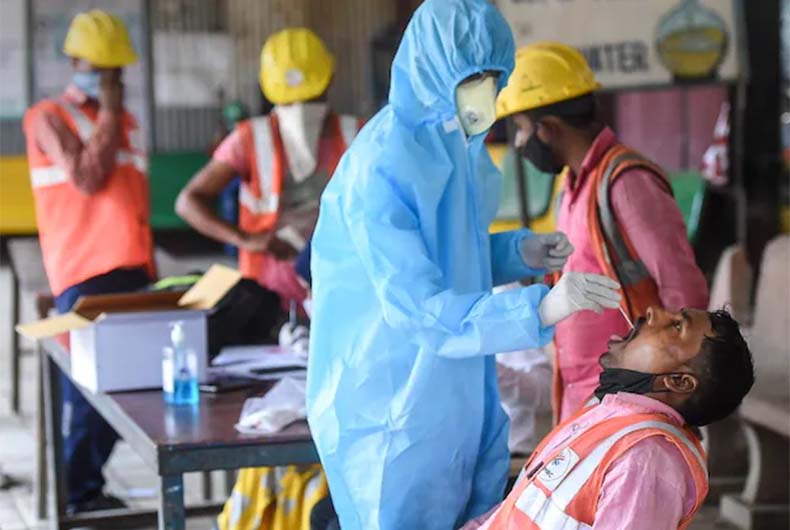 Gujarat Corona Update Today