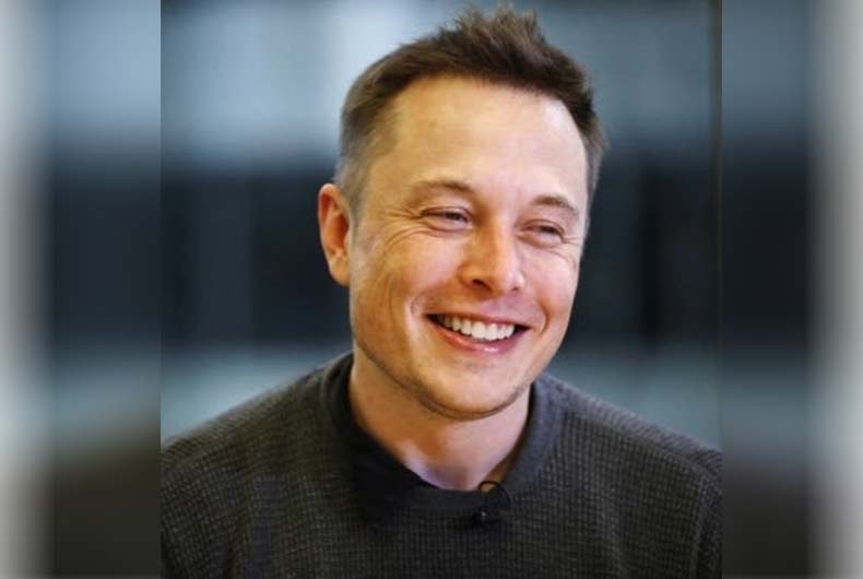 Elon Musk
